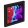 VidaMount VESA Tablet Enclosure - 4th & 5th Gen 12.9-inch iPad Pro - Black [Isometric View]