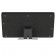 Adjustable Tilt Surface Mount - Samsung Galaxy Tab A 10.1 (2019 version) - Black [Back View]