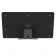 Adjustable Tilt Surface Mount - Samsung Galaxy Tab S5e 10.5 - Black [Back View]
