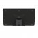 Adjustable Tilt Surface Mount - 10.2-inch iPad 7th Gen - Black [Back View]