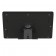 Adjustable Tilt Surface Mount - 11-inch iPad Pro 2nd & 3rd Gen- Black [Back View]
