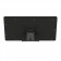 Adjustable Tilt Surface Mount - 12.9-inch iPad Pro - Black [Back View]