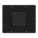 Fixed Slim VESA Wall Mount - Samsung Galaxy Tab 4 10.1 - Black [Back]