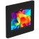 VidaMount VESA Tablet Enclosure - Samsung Galaxy Tab 4 10.1 - Black [Isometric View]