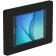 VidaMount VESA Tablet Enclosure - Samsung Galaxy Tab A 8.0 - Black [Isometric View]