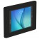 VidaMount VESA Tablet Enclosure - Samsung Galaxy Tab A 9.7 - Black [Isometric View]