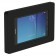 VidaMount VESA Tablet Enclosure - Samsung Galaxy Tab E 8.0 - Black [Front Isometric View]
