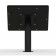 Fixed Desk/Wall Surface Mount - iPad 2, 3 & 4 - Black [Back View]