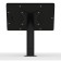 Fixed Desk/Wall Surface Mount - iPad Air 1 & 2, 9.7-inch iPad Pro - Black [Back View]