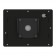 Removable Fixed Glass Mount - 11-inch iPad Pro - Black [Back]