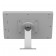 360 Rotate & Tilt Surface Mount - 10.2-inch iPad 7th Gen - Light Grey [Back View]