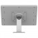 360 Rotate & Tilt Surface Mount - 11-inch iPad Pro 2nd & 3rd Gen- Light Grey [Back View]