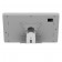 Adjustable Tilt Surface Mount - 11-inch iPad Pro 2nd & 3rd Gen - Light Grey [Back View]