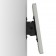 Tilting VESA Wall Mount - iPad Air 1 & 2, 9.7-inch iPad Pro - Light Grey [Side View 10 degrees up]