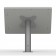 Fixed Desk/Wall Surface Mount - 12.9-inch iPad Pro - Light Grey [Back View]