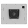 Fixed Slim VESA Wall Mount - 12.9-inch iPad Pro 4th & 5th Gen - Light Grey [Back]