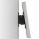 Tilting VESA Wall Mount - Microsoft Surface 3 - Light Grey [Side View 10 degrees up]