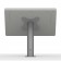Fixed Desk/Wall Surface Mount - Microsoft Surface Pro 4 - Light Grey [Back View]