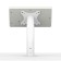 Fixed Desk/Wall Surface Mount - Samsung Galaxy Tab 4 7.0 - White [Back View]