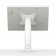 Fixed Desk/Wall Surface Mount - iPad 2, 3 & 4 - White [Back View]