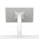 Fixed Desk/Wall Surface Mount - 10.5-inch iPad Pro - White [Back View]