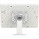 360 Rotate & Tilt Surface Mount - Samsung Galaxy Tab 4 10.1 - White [Back View]