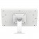 360 Rotate & Tilt Surface Mount - Samsung Galaxy Tab A 10.5 - White [Back View]