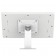 360 Rotate & Tilt Surface Mount - Samsung Galaxy Tab A7 10.4 - White [Back View]