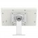 360 Rotate & Tilt Surface Mount - Samsung Galaxy Tab A 8.0 - White [Back View]