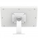 360 Rotate & Tilt Surface Mount - Microsoft Surface Go - White [Back View]