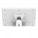 Adjustable Tilt Surface Mount - 10.5-inch iPad Pro - White [Back View]