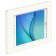 VidaMount VESA Tablet Enclosure - Samsung Galaxy Tab A 9.7 - White [Isometric View]