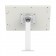 360 Rotate & Tilt Surface Mount - 12.9-inch iPad Pro - White [Back View]