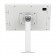 360 Rotate & Tilt Surface Mount - 12.9-inch iPad Pro 4th & 5th Gen - White [Back View]