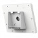 Fixed Tilted 15° Wall Mount - Microsoft Surface 3 - White [Back Isometric View]