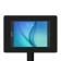 Fixed VESA Floor Stand - Samsung Galaxy Tab A 9.7 - Black [Tablet Front 45 Degrees]