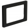 VidaMount VESA Tablet Enclosure - Samsung Galaxy Tab A 10.1 - Black [Frame Only]