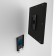 Fixed Slim VESA Wall Mount - 12.9-inch iPad Pro - Black [Assembly View 1]