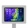 Fixed VESA Floor Stand - 11-inch iPad Pro 2nd & 3rd Gen - Light Grey [Tablet Front 45 Degrees]