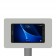 Fixed VESA Floor Stand - Samsung Galaxy Tab A 7.0 - Light Grey [Tablet Front 45 Degrees]