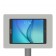 Fixed VESA Floor Stand - Samsung Galaxy Tab A 9.7 - Light Grey [Tablet Front 45 Degrees]