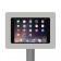 Fixed VESA Floor Stand - iPad Mini 4 - Light Grey[Tablet Front 45 Degrees]