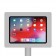 Fixed VESA Floor Stand - 11-inch iPad Pro - Light Grey [Tablet Front 45 Degrees]