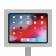 Fixed VESA Floor Stand - 12.9-inch iPad Pro 3rd Gen - Light Grey [Tablet Front 45 Degrees]