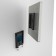 Fixed Slim VESA Wall Mount - Samsung Galaxy Tab 4 10.1 - Light Grey [Assembly View 1]