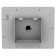 Fixed Tilted 15° Wall Mount - iPad 2, 3 & 4 - Light Grey [Back View]