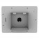 Fixed Tilted 15° Wall Mount - iPad Air 1 & 2, 9.7-inch iPad  & Pro - Light Grey [Back View]