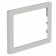 VidaMount VESA Tablet Enclosure - Microsoft Surface 3 - Light Grey [Frame Only]