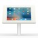 Fixed Desk/Wall Surface Mount - 12.9-inch iPad Pro - White [Front View]