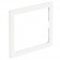 VidaMount VESA Tablet Enclosure - 3rd Gen 12.9-inch iPad Pro - White [Frame Only]